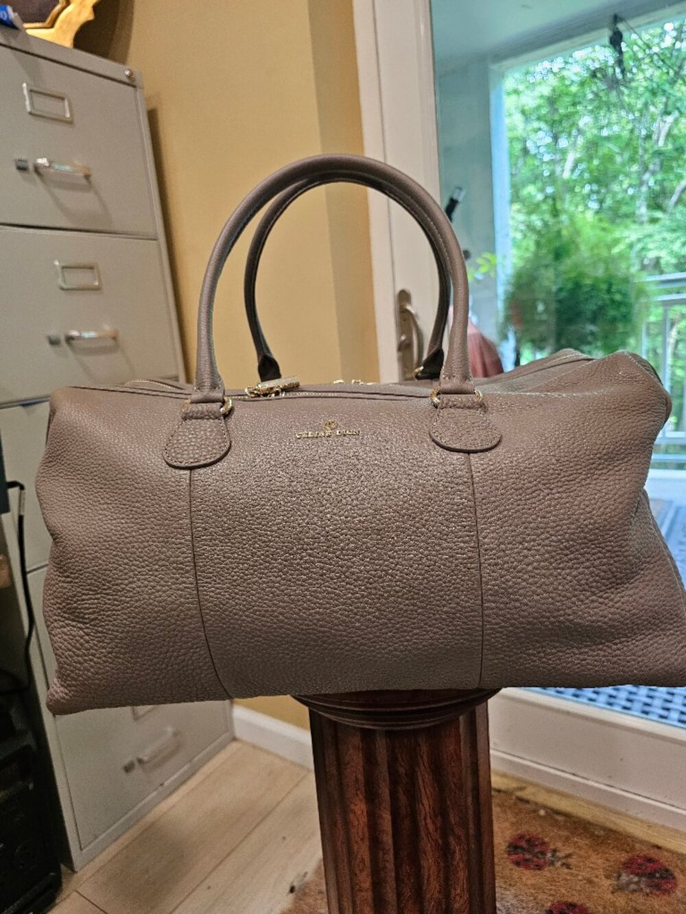 Celine Dion Travel Bag,